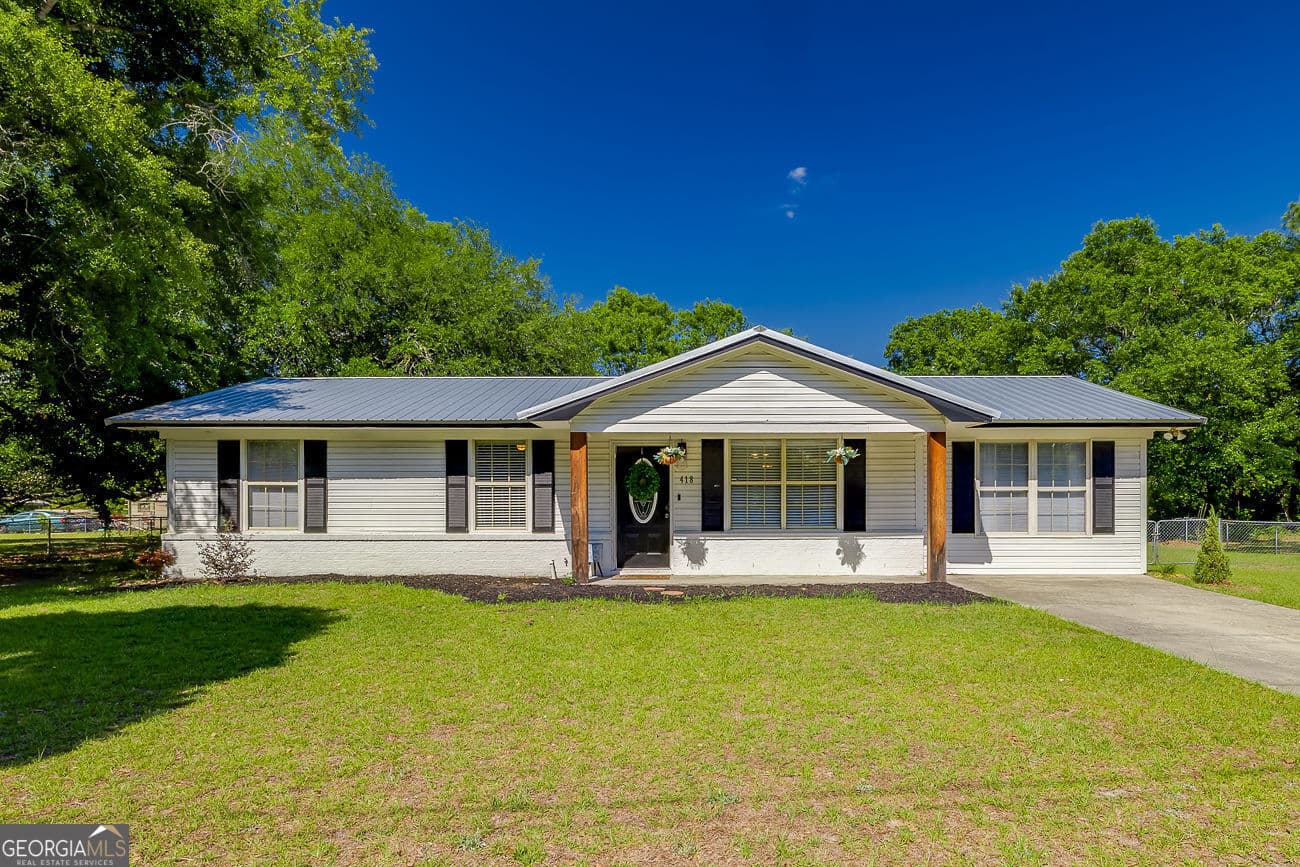 418 Plantation Way, Rincon, GA 31326 — most recent listing photo