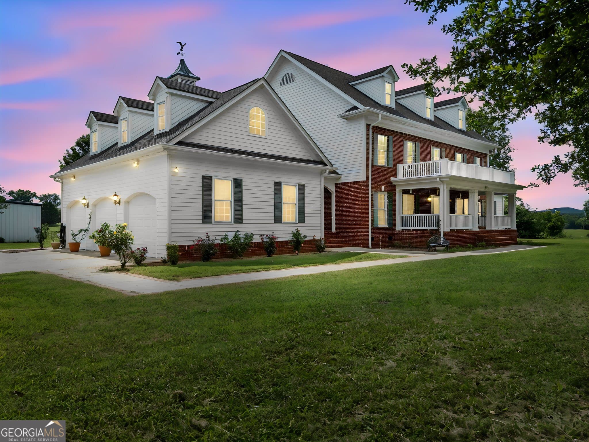 5 bedroom, 5 bathroom, 4,857 sq ft single family residence for sale at 4619 S Highway 341, Chickamauga, GA 30707 — photo 2