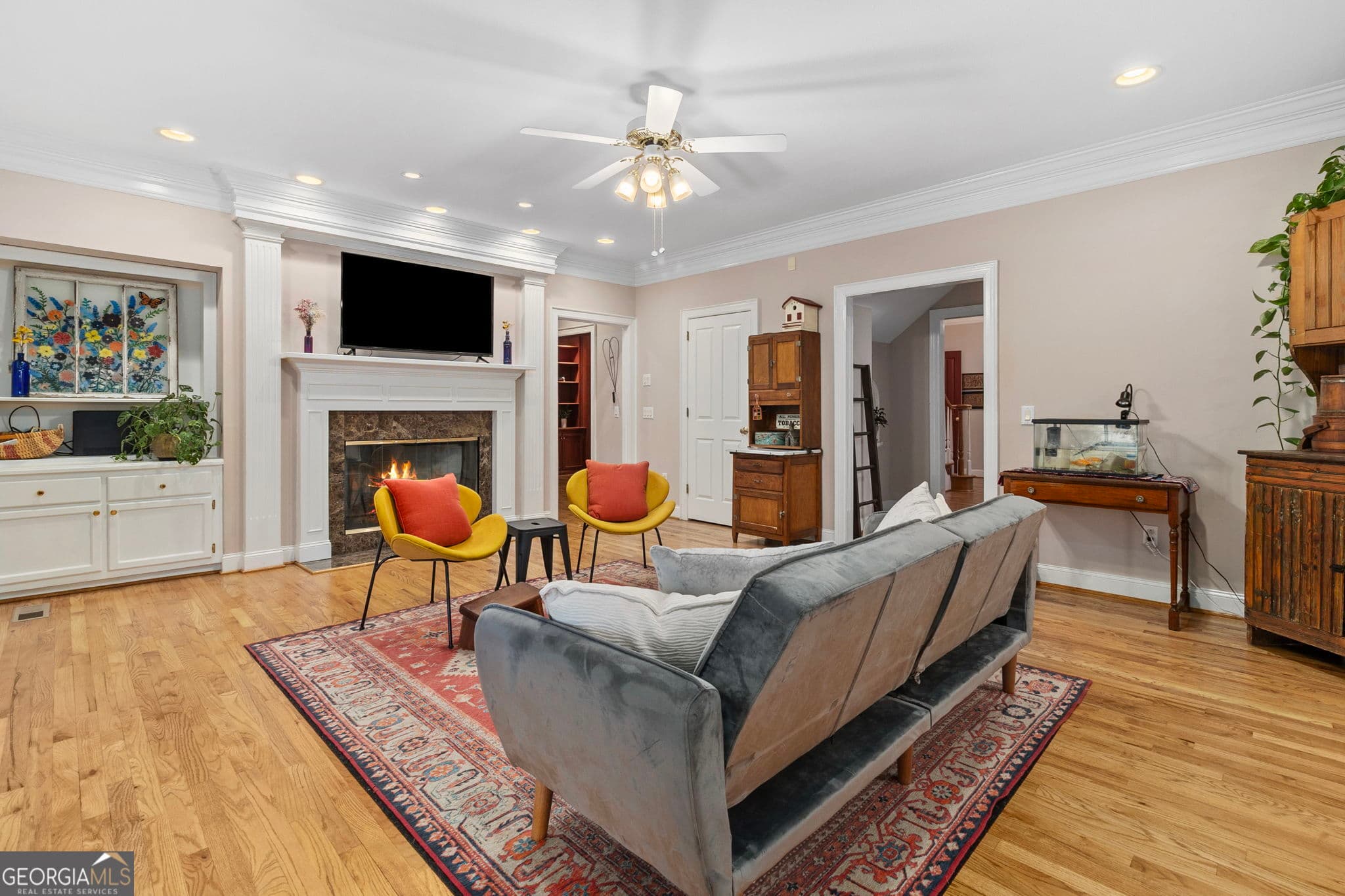 5 bedroom, 5 bathroom, 4,857 sq ft single family residence for sale at 4619 S Highway 341, Chickamauga, GA 30707 — photo 6