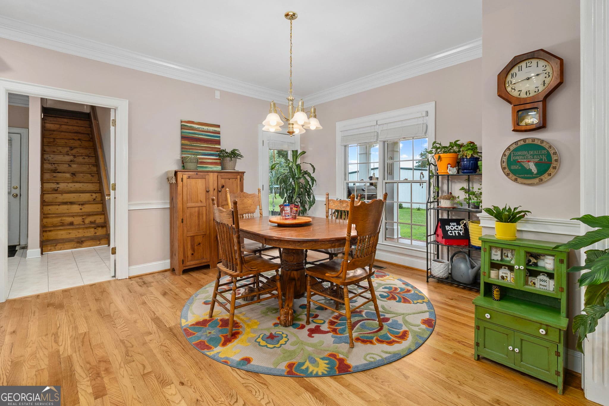 5 bedroom, 5 bathroom, 4,857 sq ft single family residence for sale at 4619 S Highway 341, Chickamauga, GA 30707 — photo 7