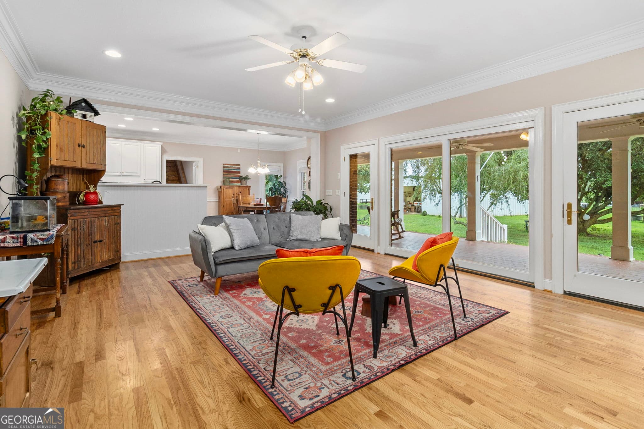 5 bedroom, 5 bathroom, 4,857 sq ft single family residence for sale at 4619 S Highway 341, Chickamauga, GA 30707 — photo 5