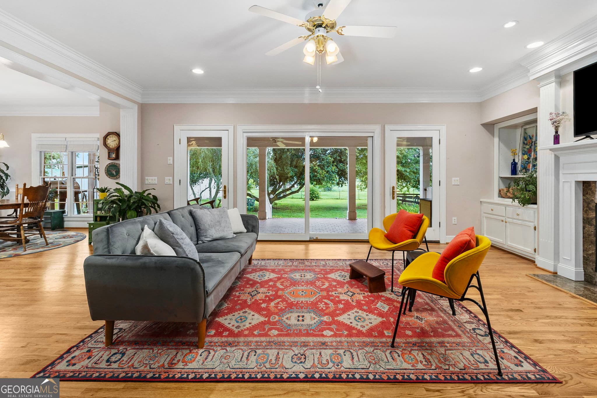 5 bedroom, 5 bathroom, 4,857 sq ft single family residence for sale at 4619 S Highway 341, Chickamauga, GA 30707 — photo 4