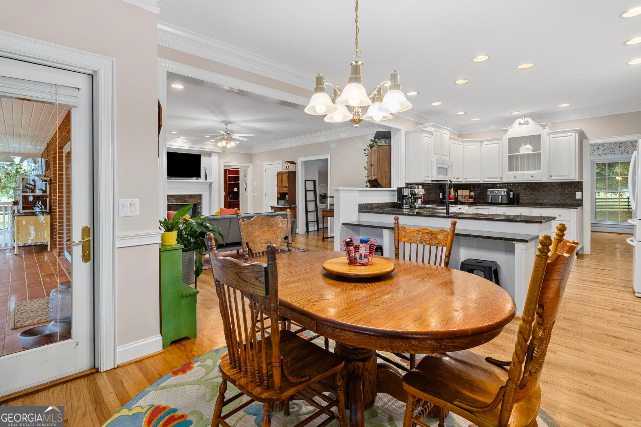 5 bedroom, 5 bathroom, 4,857 sq ft single family residence for sale at 4619 S Highway 341, Chickamauga, GA 30707 — photo 8