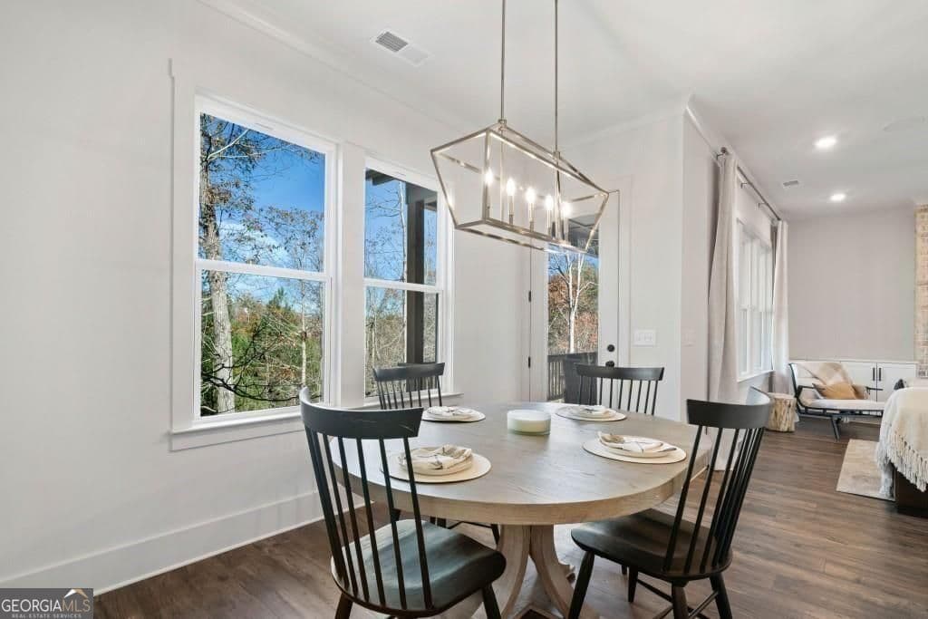 4 bedroom, 4 bathroom, 5,260 sq ft single family residence for sale at 174 Pinnacle Way, Ellijay, GA 30540 — photo 10