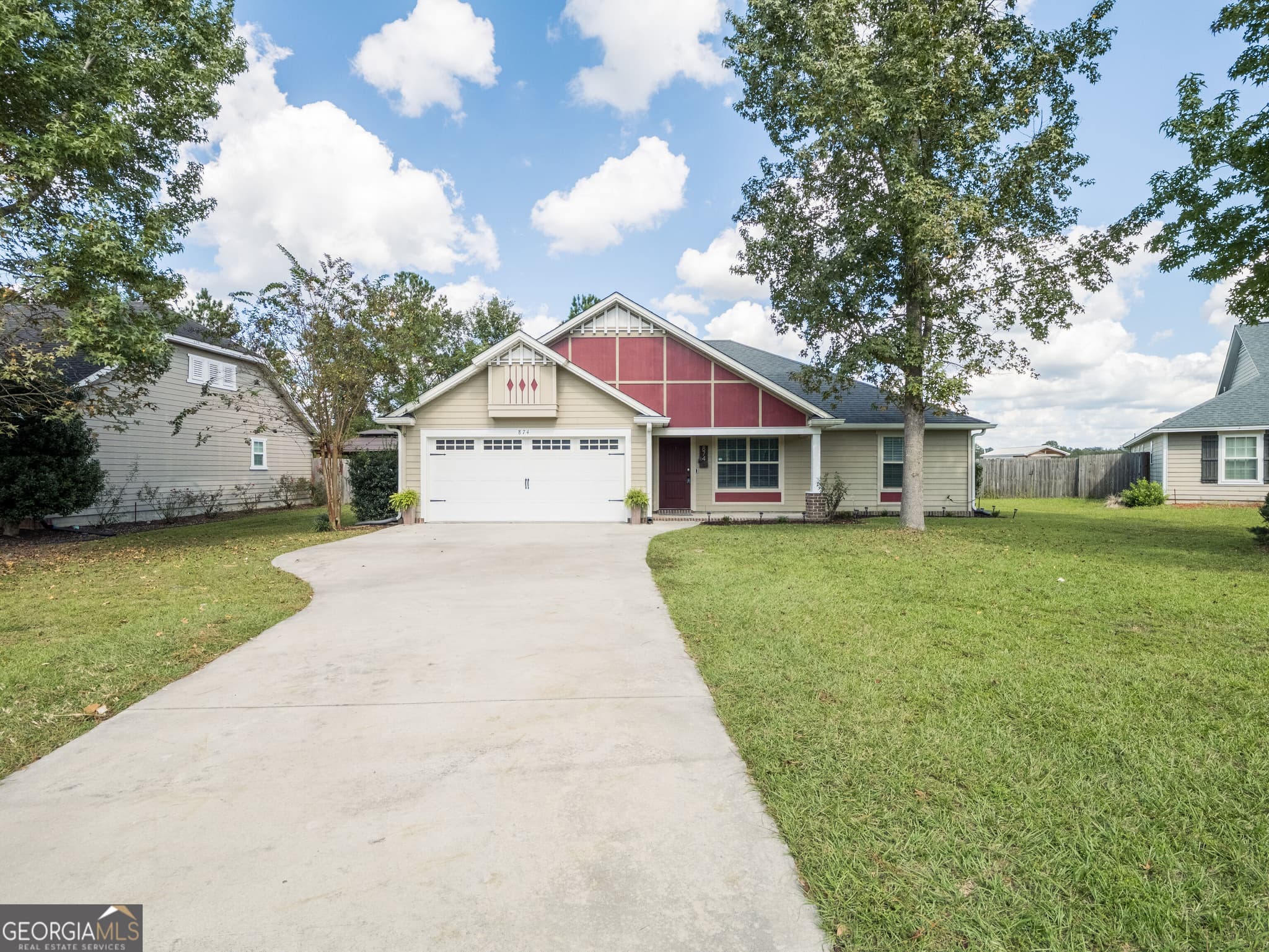 4 bedroom, 2 bathroom, 1,571 sq ft single family residence for sale at 874 Water Cress Way, Hahira, GA 31632 — photo 7