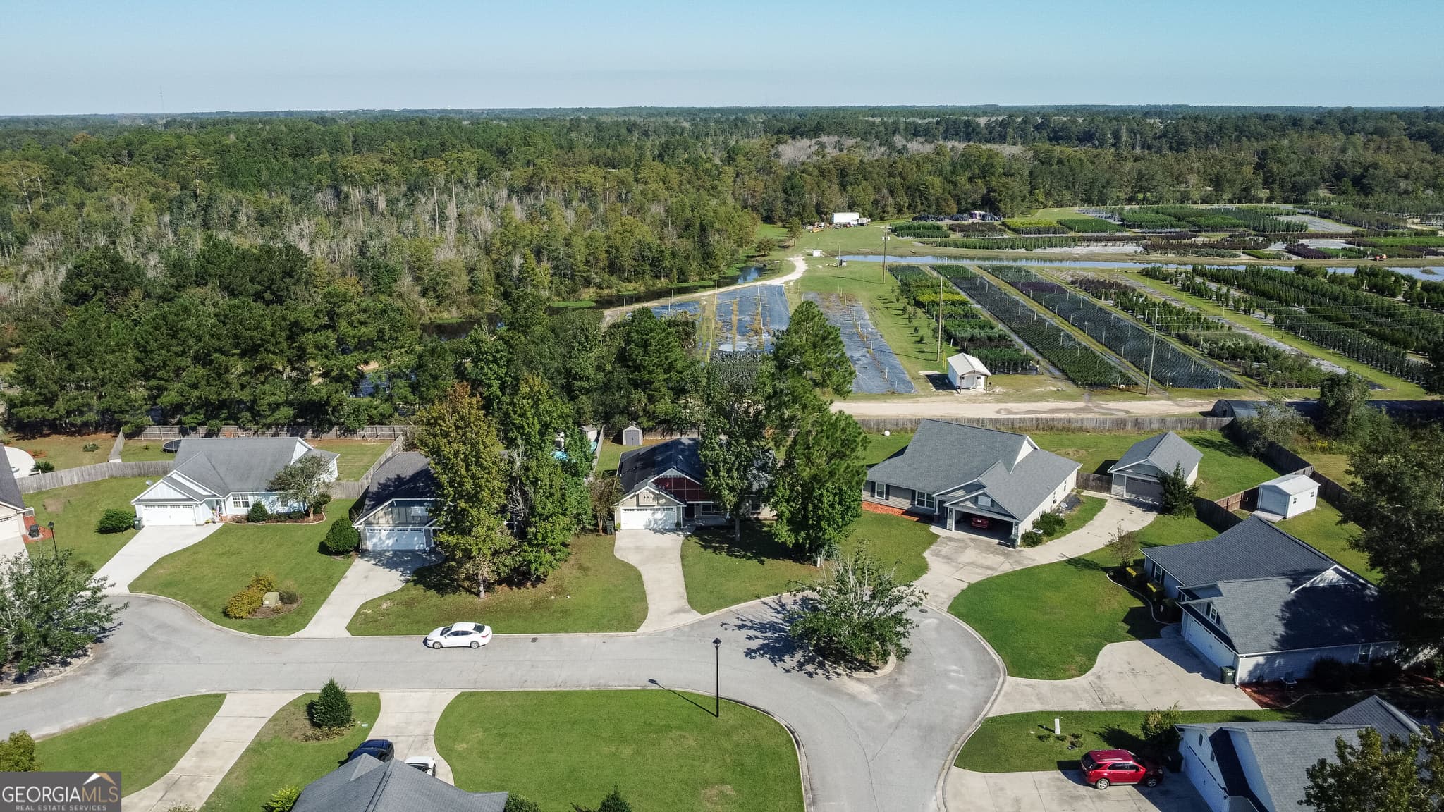 4 bedroom, 2 bathroom, 1,571 sq ft single family residence for sale at 874 Water Cress Way, Hahira, GA 31632 — photo 4