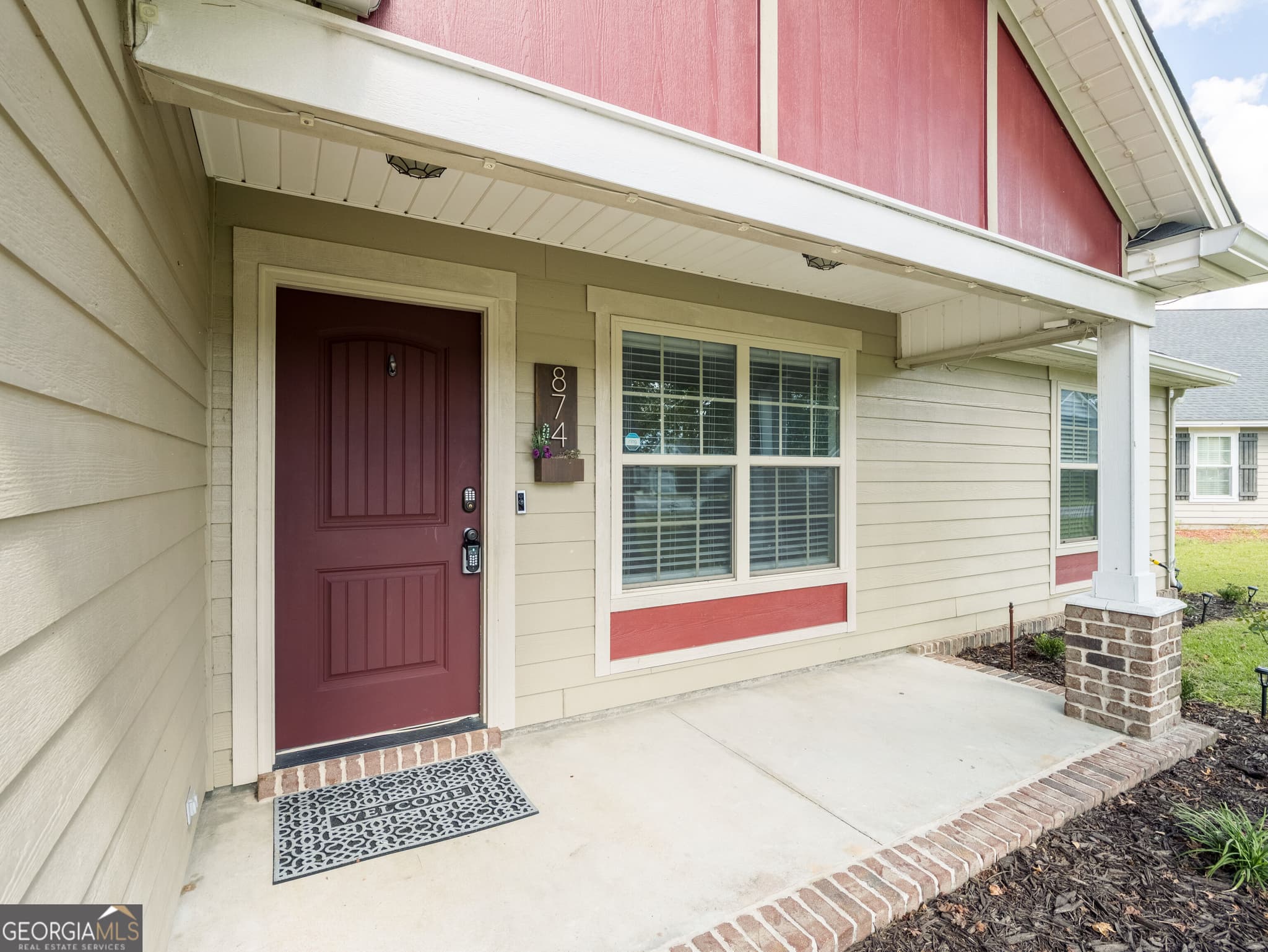 4 bedroom, 2 bathroom, 1,571 sq ft single family residence for sale at 874 Water Cress Way, Hahira, GA 31632 — photo 8
