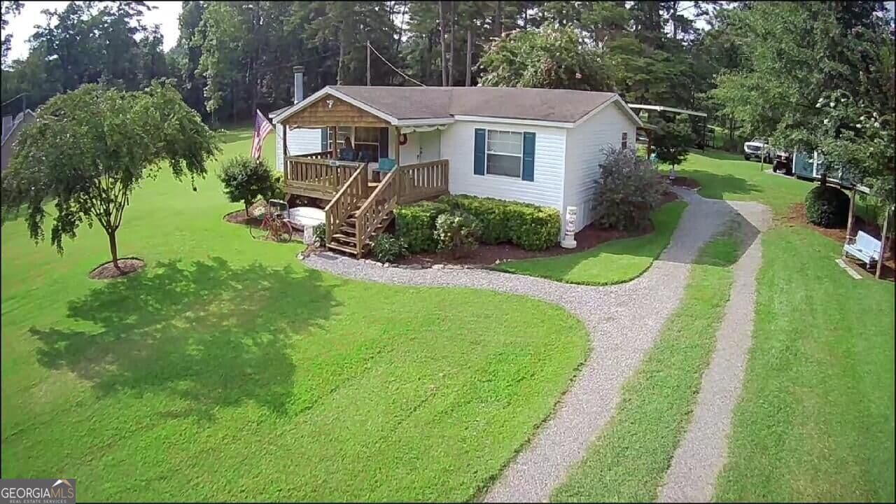 2 bedroom, 2 bathroom, 1,120 sq ft single family residence for sale at 4888 Allen Circle, Acworth, GA 30102 — photo 3