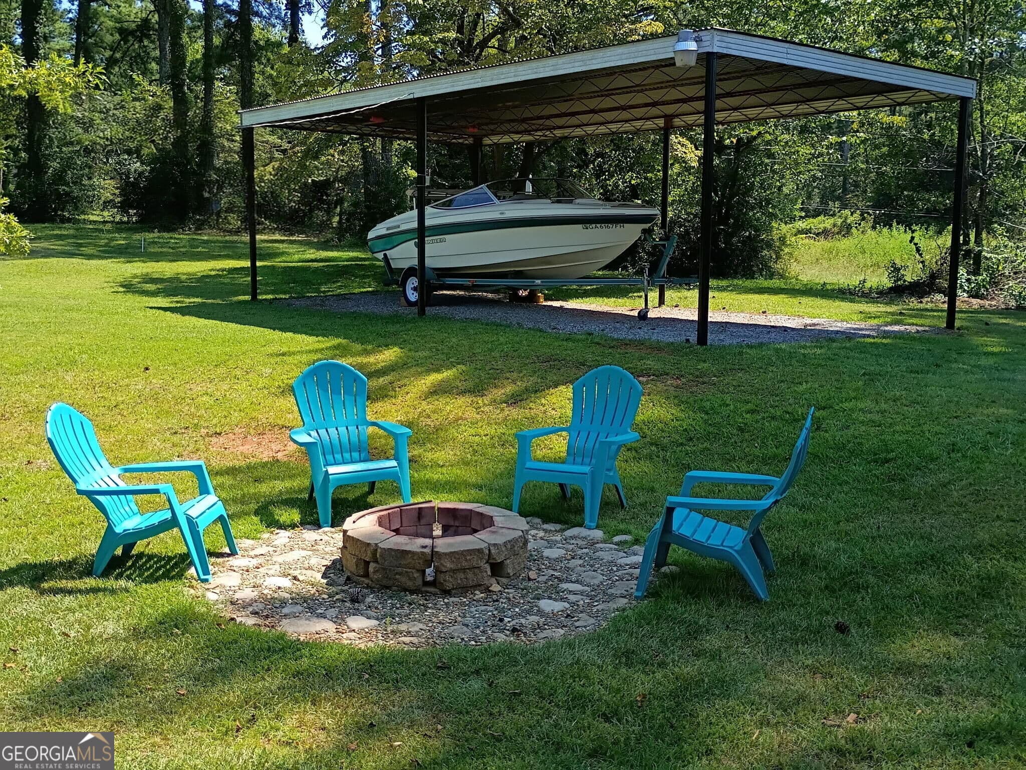 2 bedroom, 2 bathroom, 1,120 sq ft single family residence for sale at 4888 Allen Circle, Acworth, GA 30102 — photo 9