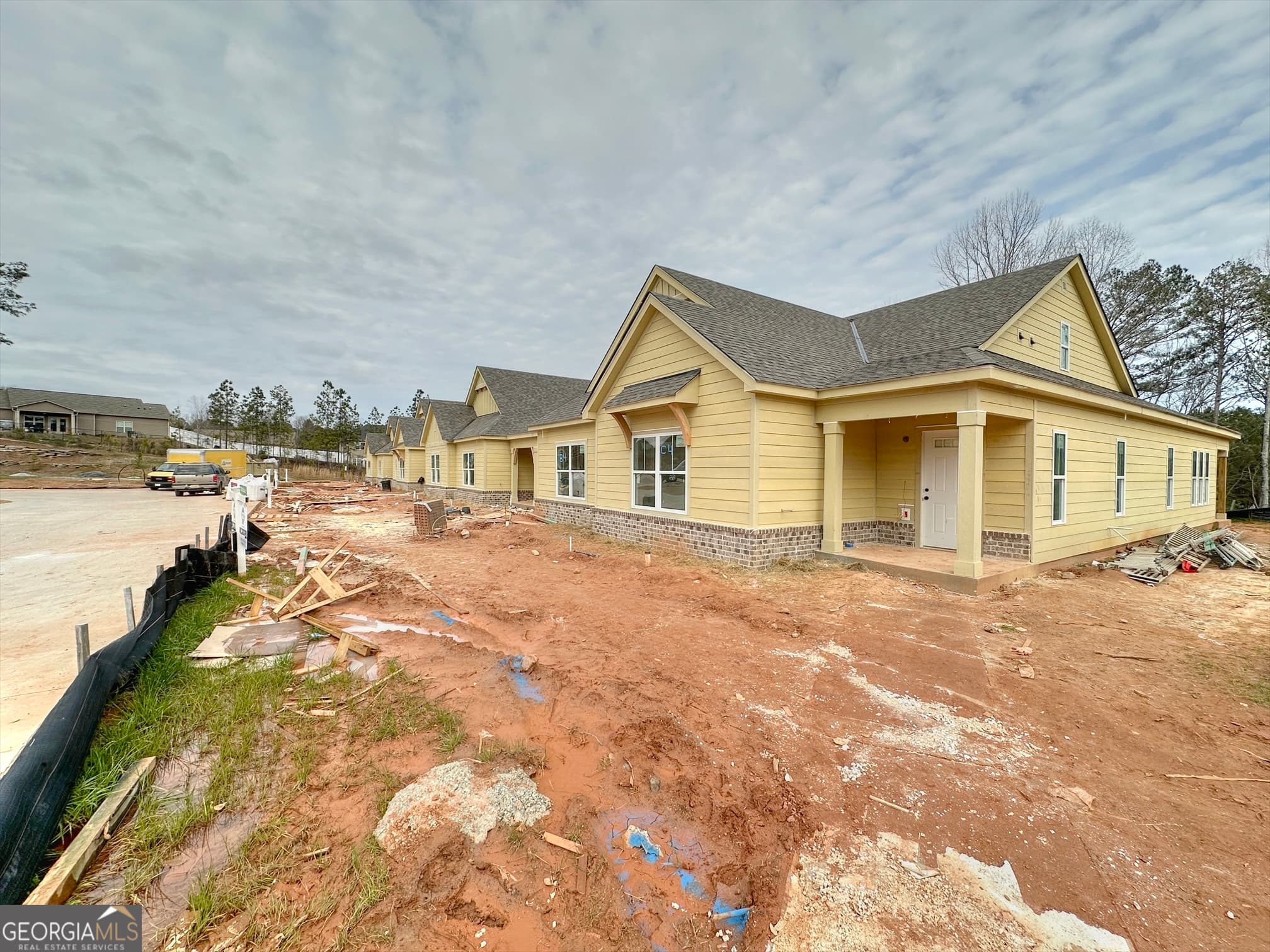 3 bedroom, 3 bathroom, 1,652 sq ft townhouse sold at 1347 Mooty Bridge Road, Lagrange, GA 30240