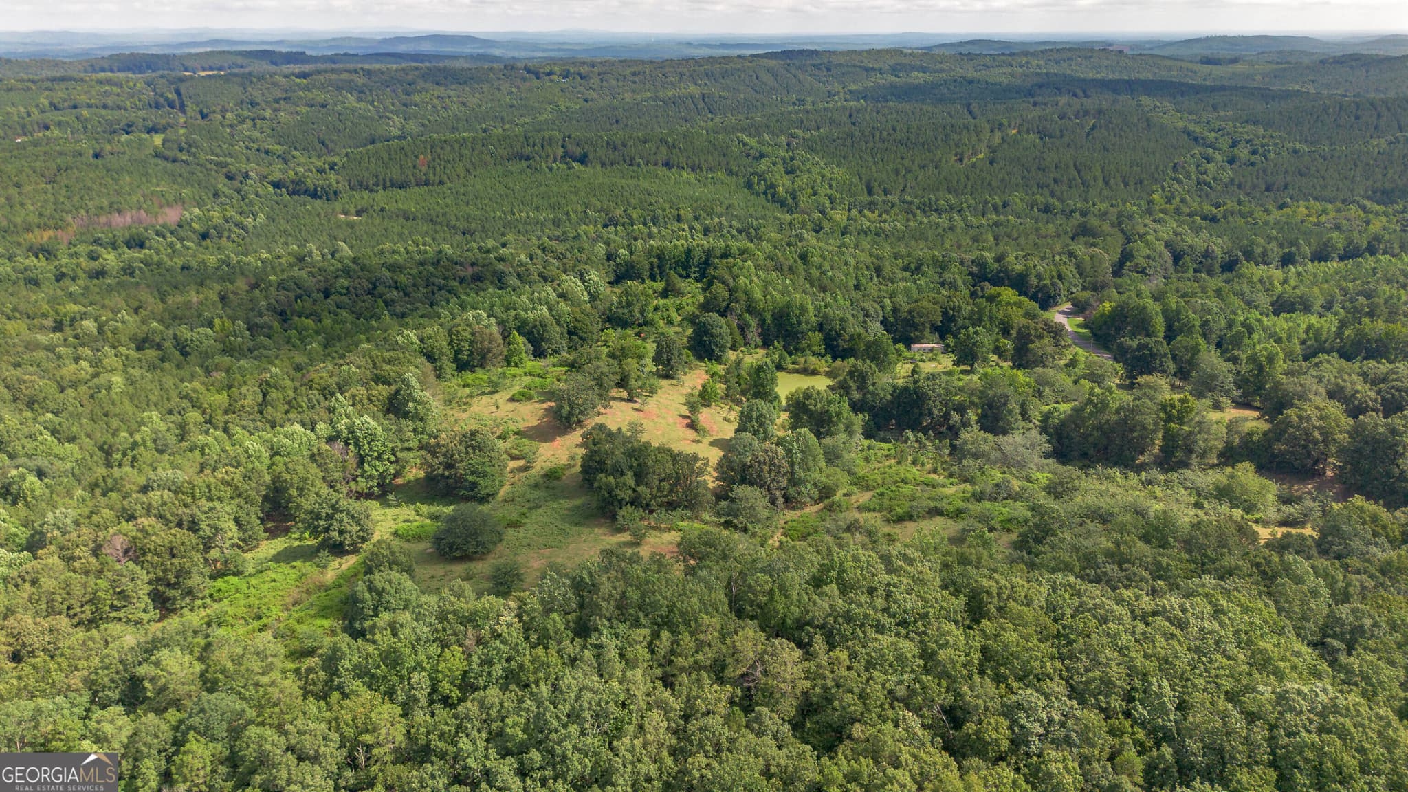 residential lot for sale at 5967 County Road 19, Heflin, AL 36264 — photo 8