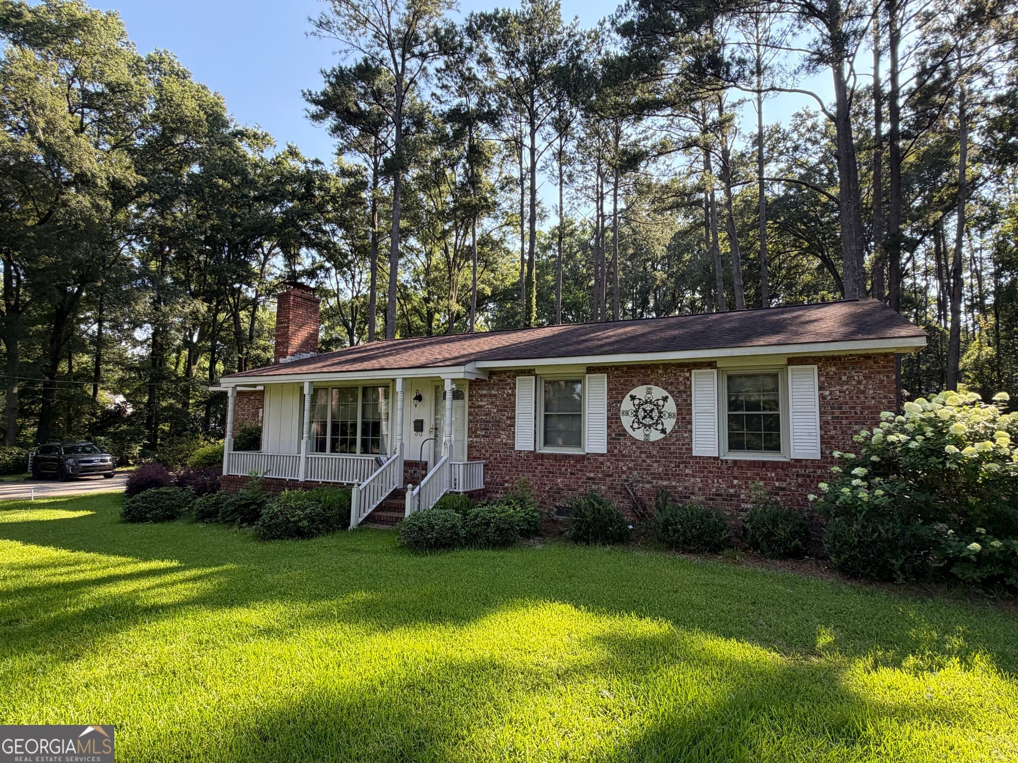 3 bedroom, 2 bathroom, 1,474 sq ft single family residence for sale at 57 brown Circle, Warrenton, GA 30828