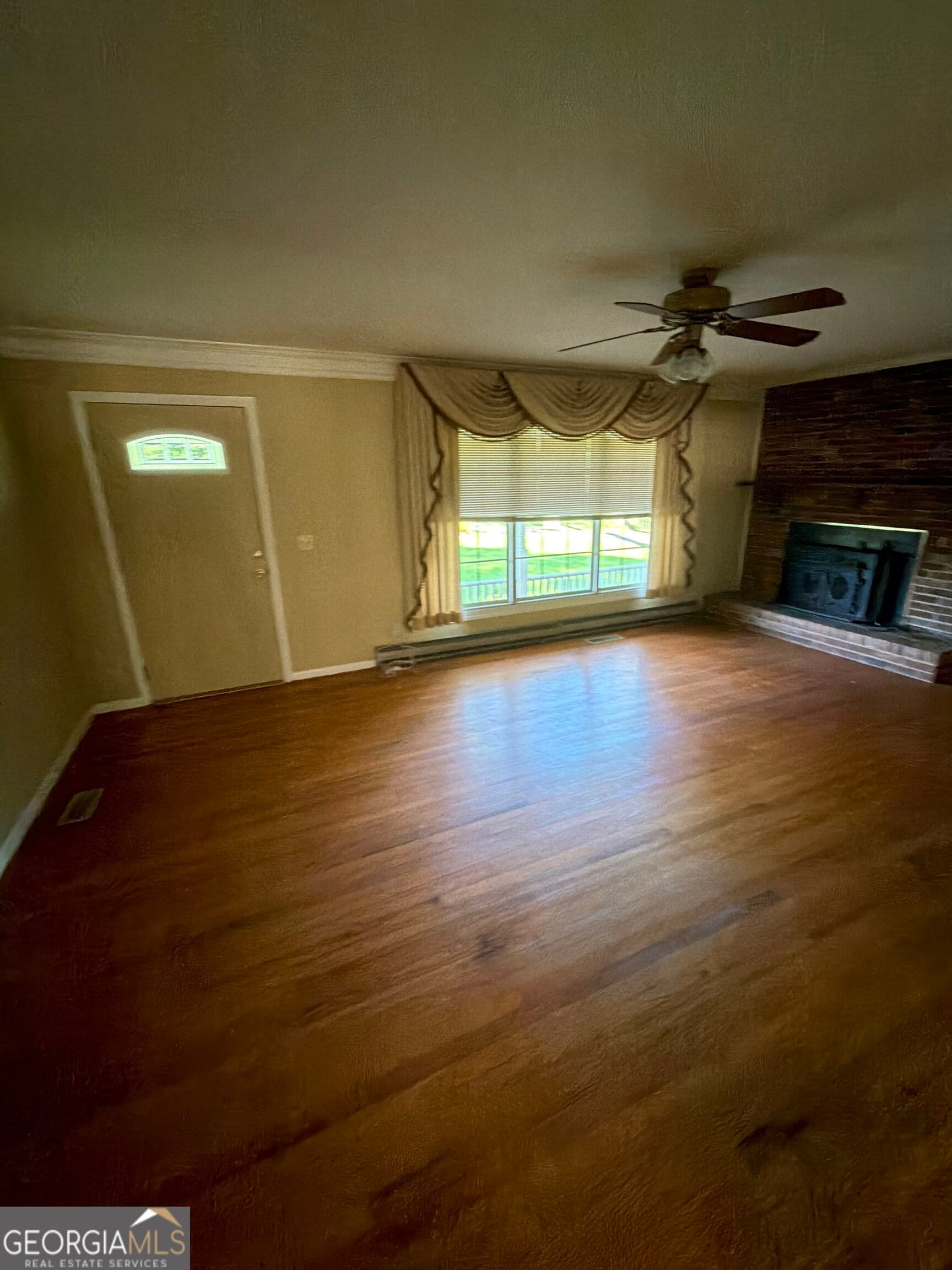 3 bedroom, 2 bathroom, 1,474 sq ft single family residence for sale at 57 brown Circle, Warrenton, GA 30828 — photo 9