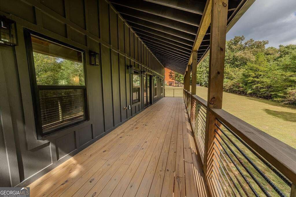 2 bedroom, 2 bathroom, 1,380 sq ft single family residence for sale at 217 Harbin Court 12, Morganton, GA 30560 — photo 2