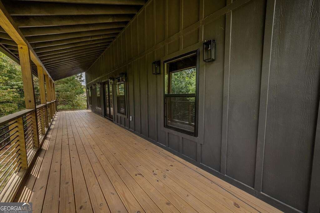 2 bedroom, 2 bathroom, 1,380 sq ft single family residence for sale at 217 Harbin Court 12, Morganton, GA 30560 — photo 3