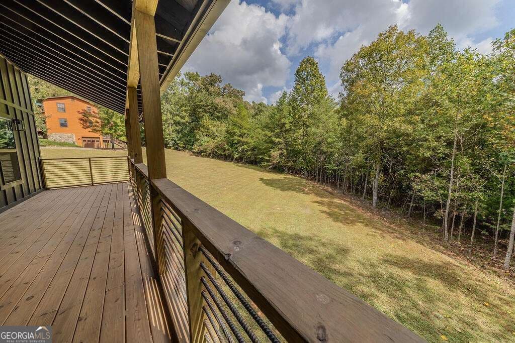 2 bedroom, 2 bathroom, 1,380 sq ft single family residence for sale at 217 Harbin Court 12, Morganton, GA 30560 — photo 5