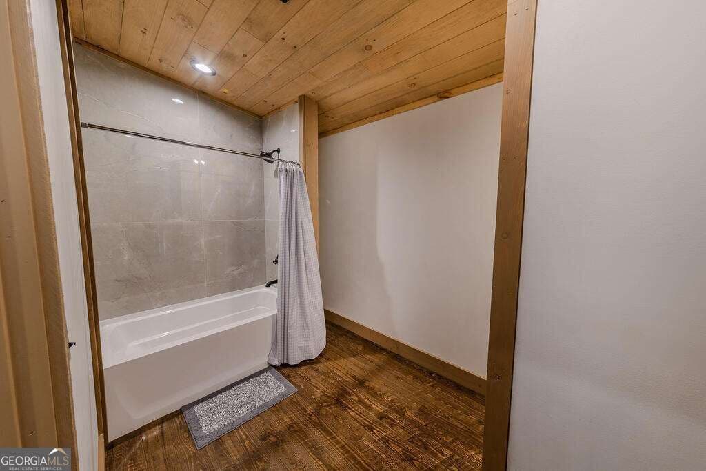 2 bedroom, 2 bathroom, 1,380 sq ft single family residence for sale at 217 Harbin Court 12, Morganton, GA 30560 — photo 9