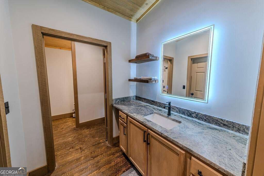 2 bedroom, 2 bathroom, 1,380 sq ft single family residence for sale at 217 Harbin Court 12, Morganton, GA 30560 — photo 10