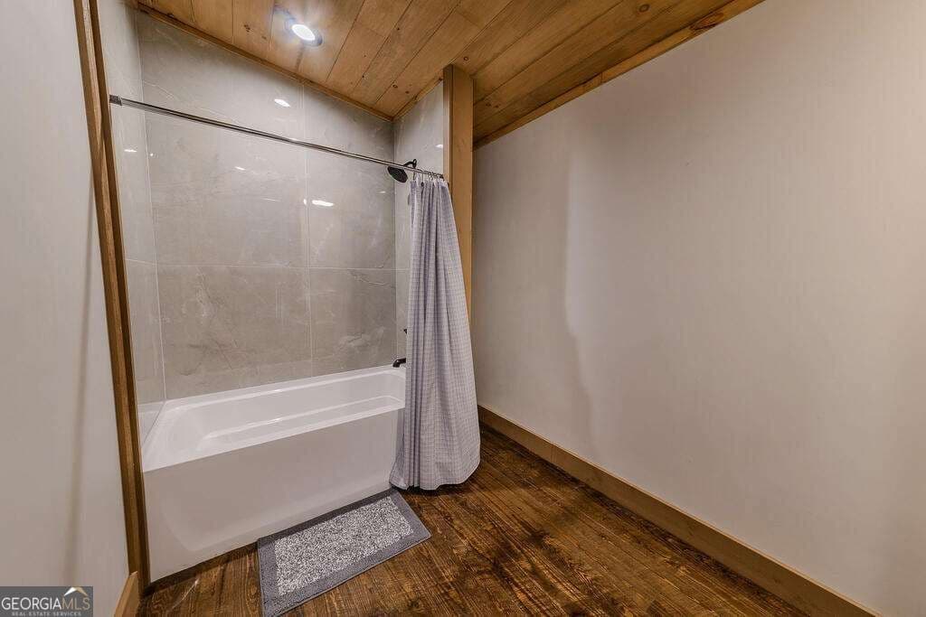 2 bedroom, 2 bathroom, 1,380 sq ft single family residence for sale at 217 Harbin Court 12, Morganton, GA 30560 — photo 8