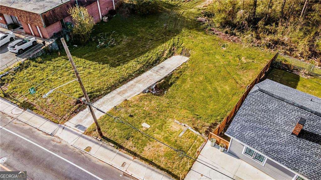 residential lot for sale at 1087 M L King Jr Drive, Atlanta, GA 30314 — photo 10