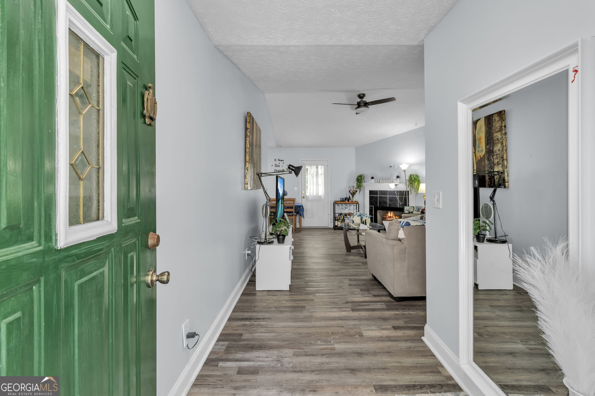 3 bedroom, 2 bathroom, 1,165 sq ft single family residence for sale at 3877 Deaton Road, Flowery Branch, GA 30542 — photo 9