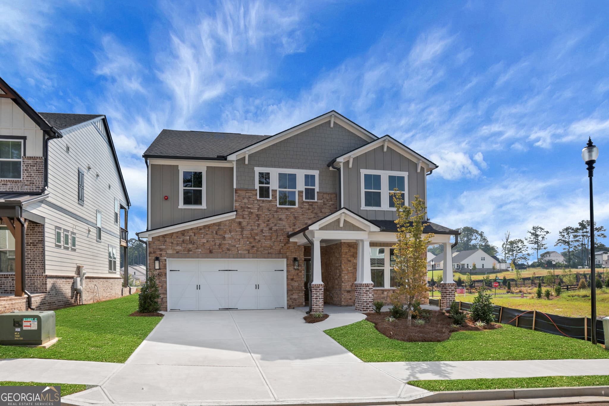 5 bedroom, 4 bathroom, 3,314 sq ft single family residence for sale at 2250 Velvet Sage Way, Marietta, GA 30066 — photo 1 of 47