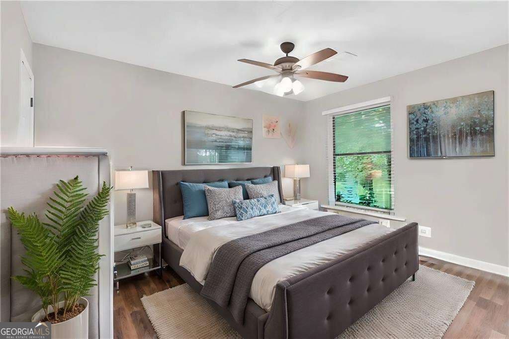 3 bedroom, 1.5 bathroom single family residence for rent at 422 Plainville Drive, Atlanta, GA 30331 for $1,900 a month — photo 10