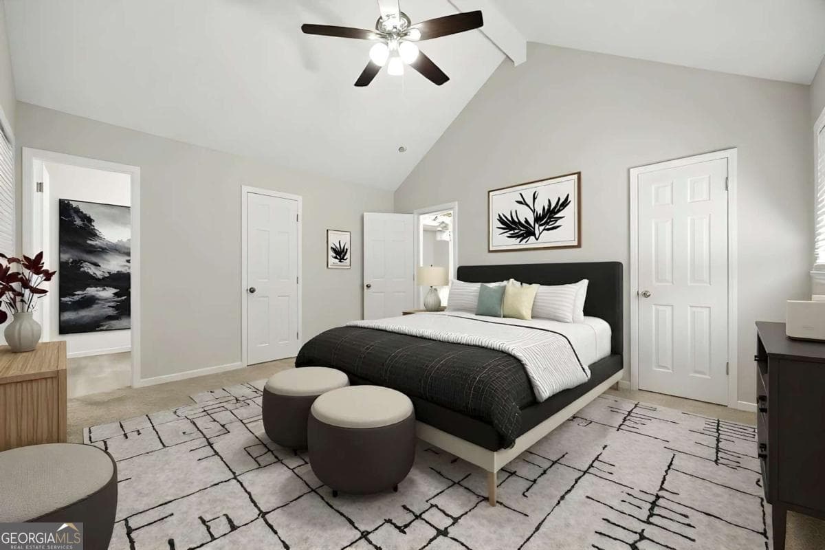 4 bedroom, 3 bathroom, 2,161 sq ft single family residence for sale at 458 Hearth Place, Lawrenceville, GA 30043 — photo 7