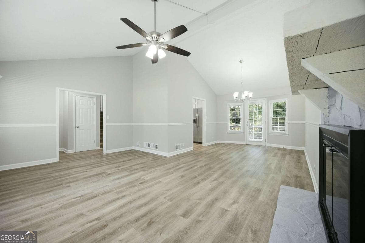 4 bedroom, 3 bathroom, 2,161 sq ft single family residence for sale at 458 Hearth Place, Lawrenceville, GA 30043 — photo 3