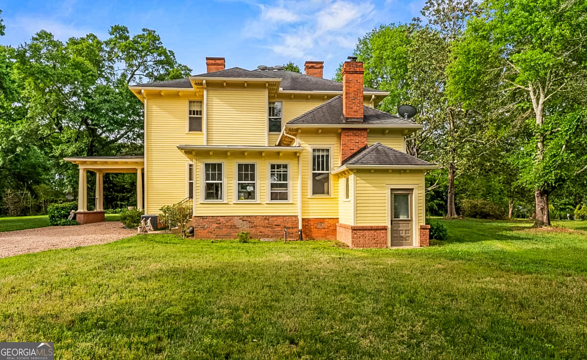 5 bedroom, 2 bathroom, 3,066 sq ft single family residence for sale at 3021 Teamon Road, Griffin, GA 30223 — photo 6