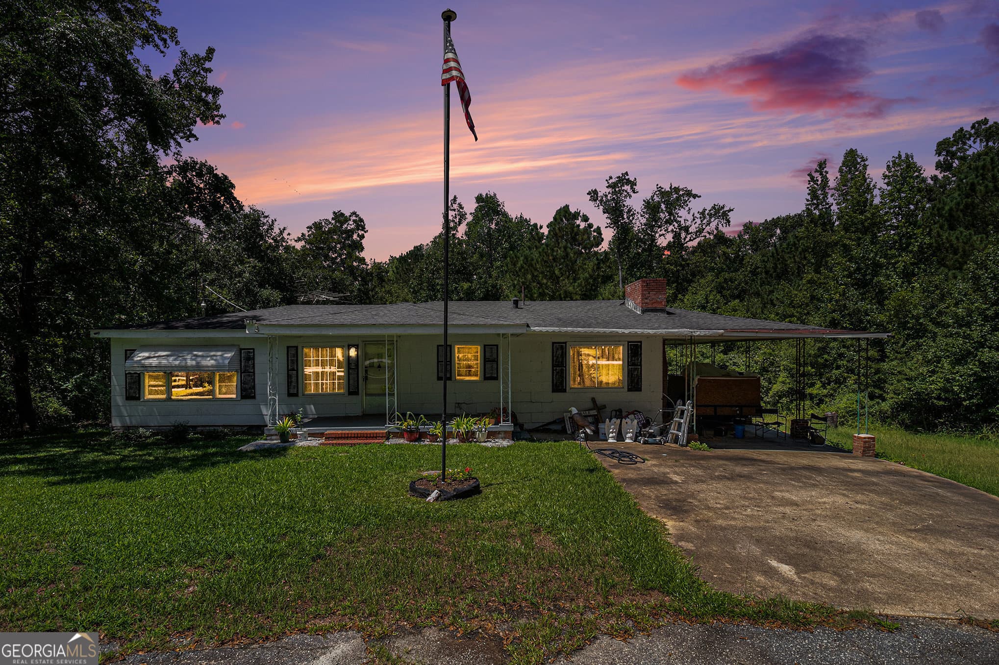 627 N Hulin Avenue, Tignall, GA 30668 — most recent listing photo