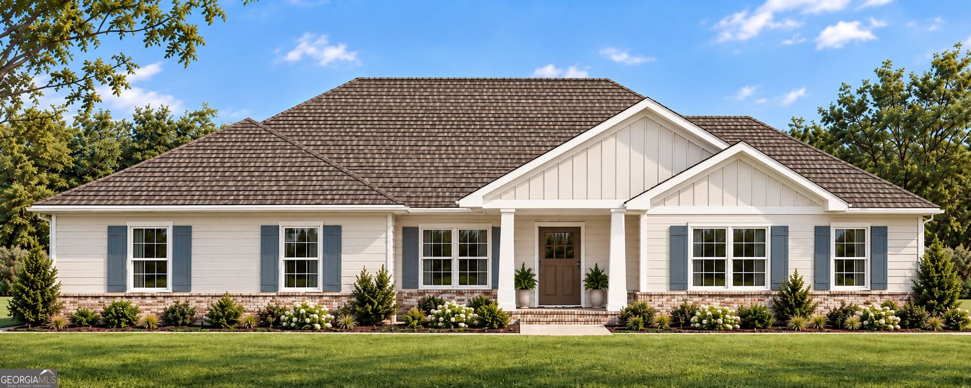 4 bedroom, 3 bathroom, 2,200 sq ft single family residence for sale at 0 Hemlock Way LOT 48, Brooklet, GA 30415