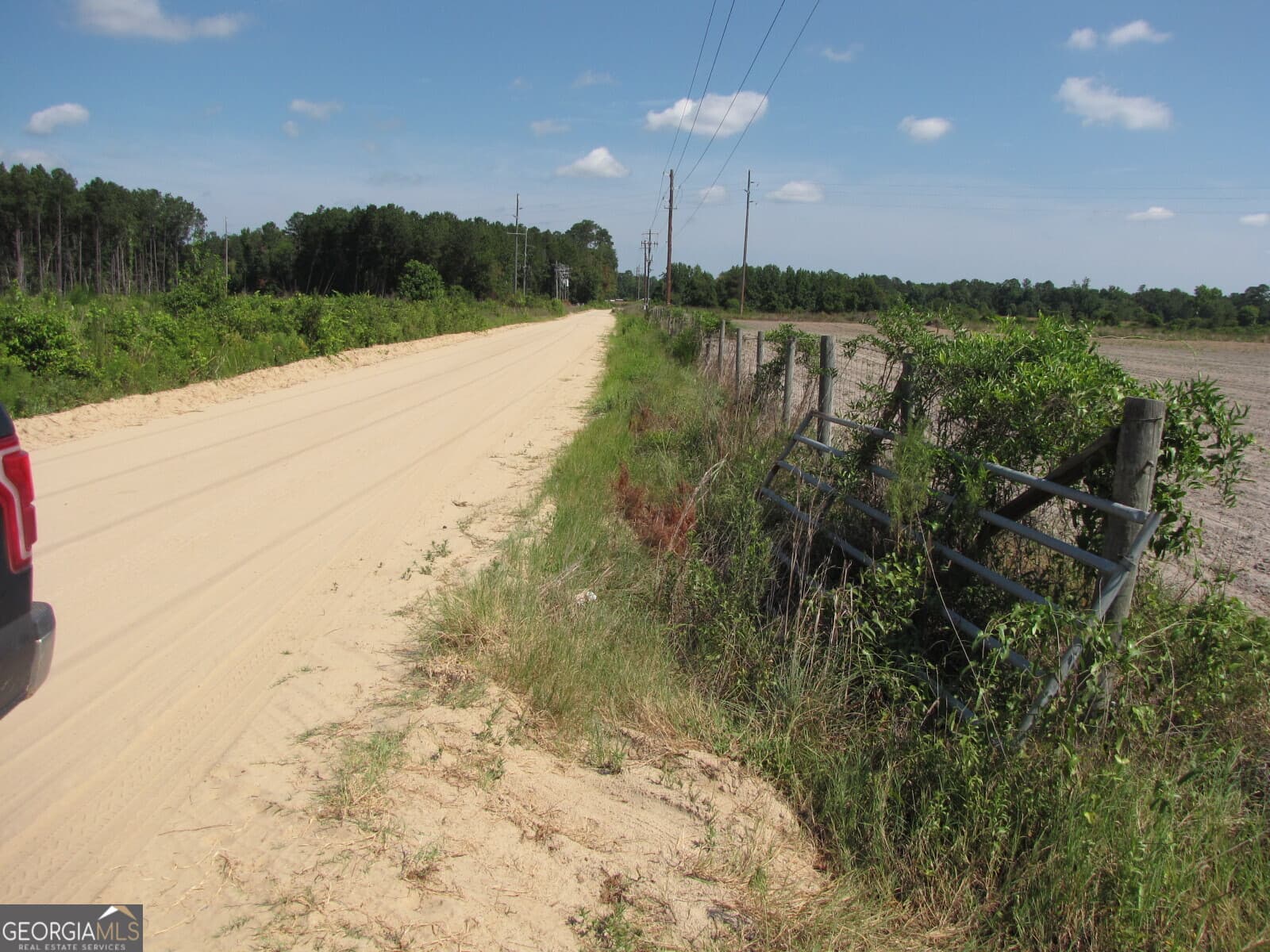 residential lot for sale at 0 Old Louisville Road, Oliver, GA 30449 — photo 4