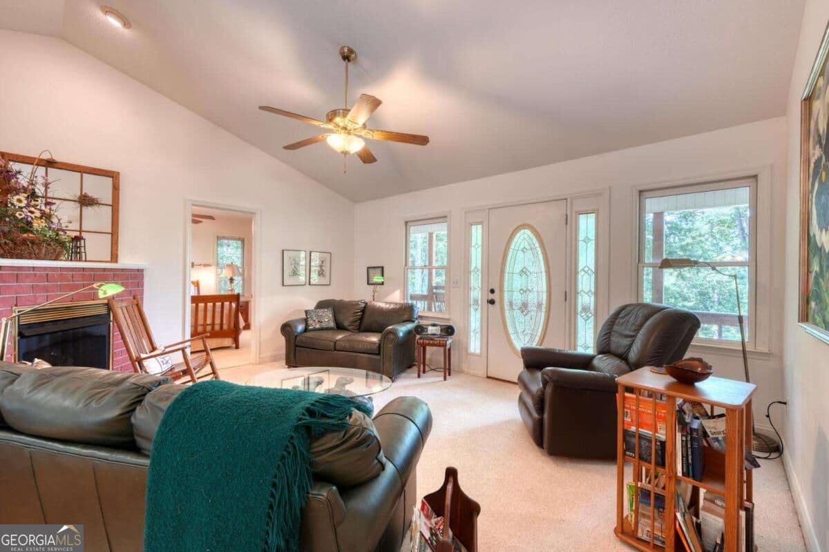 4 bedroom, 3 bathroom, 2,112 sq ft single family residence for sale at 103 M And M Place LOT #8 & 9, Blairsville, GA 30512 — photo 3