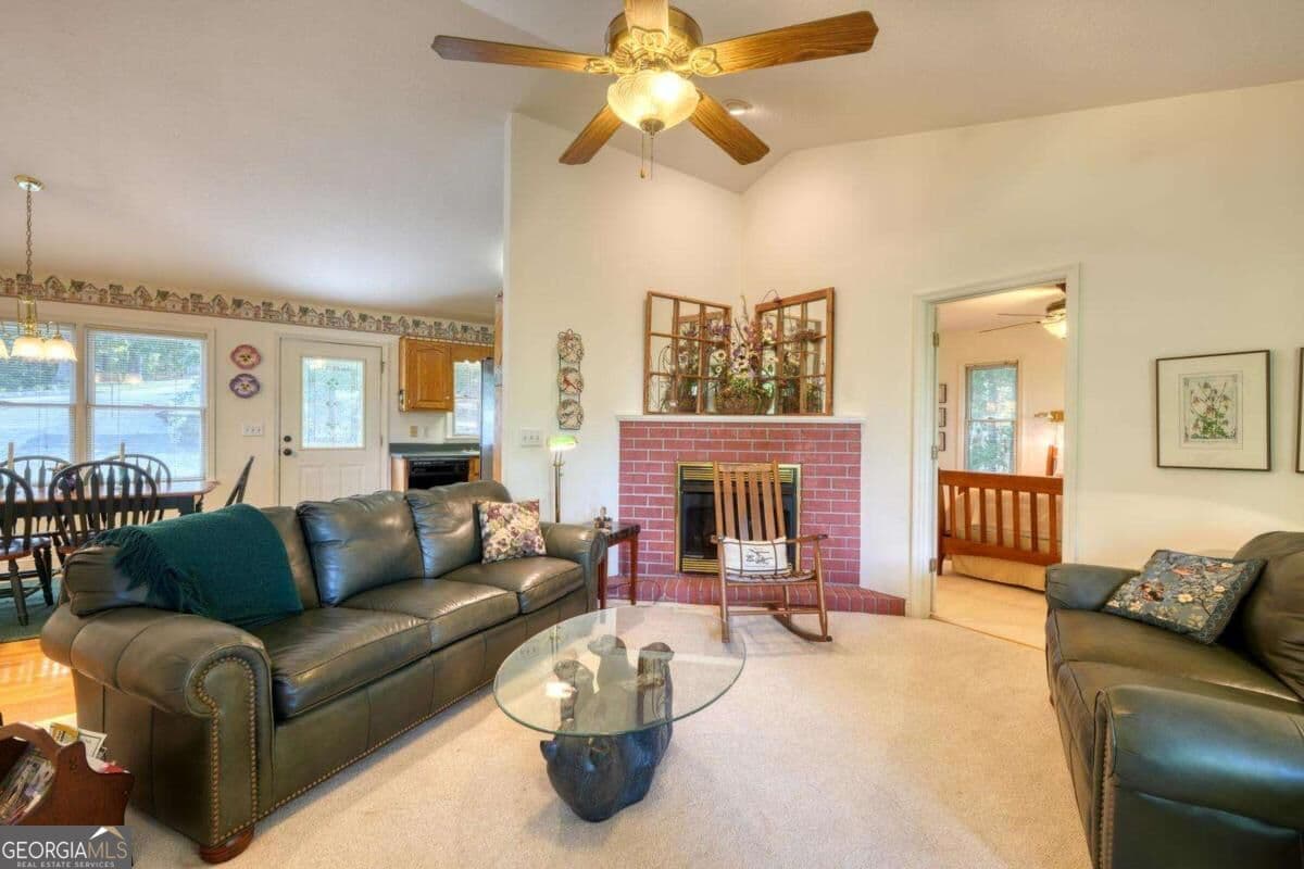 4 bedroom, 3 bathroom, 2,112 sq ft single family residence for sale at 103 M And M Place LOT #8 & 9, Blairsville, GA 30512 — photo 4