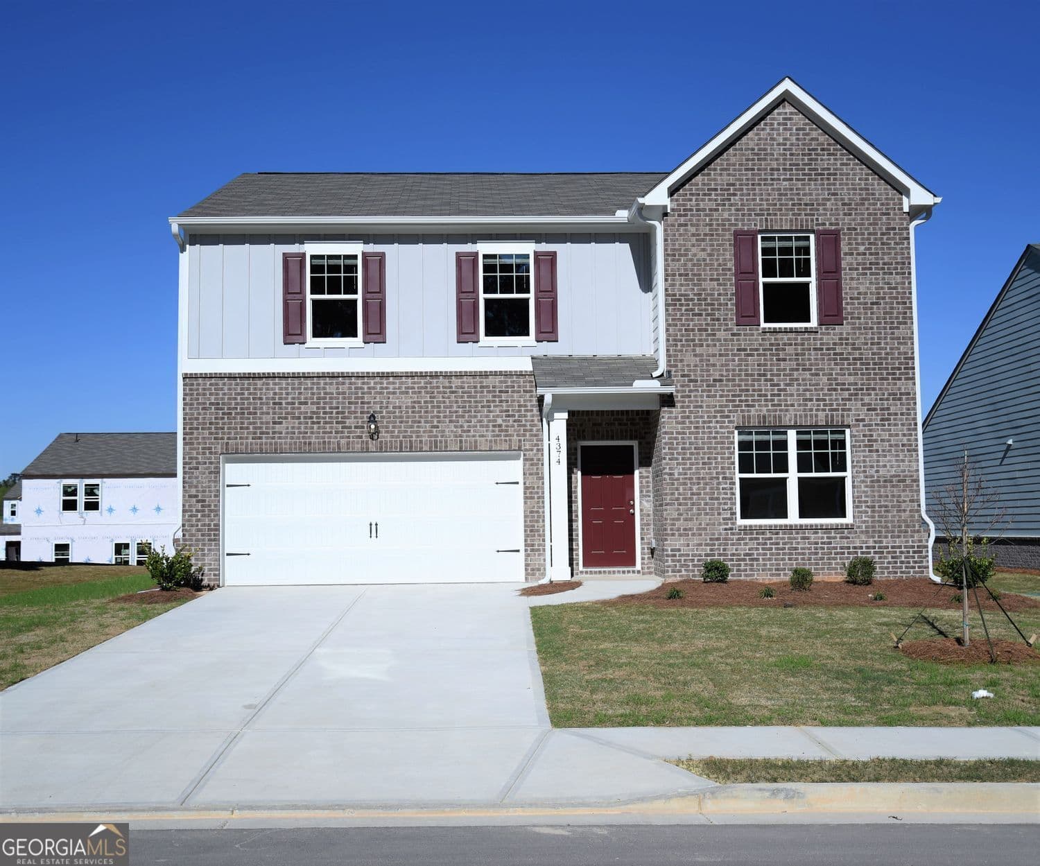 4 bedroom, 2.5 bathroom, 2,512 sq ft single family residence for rent at 4374 Kendrick Circle, Loganville, GA 30052 for $2,375 a month — photo 1 of 1