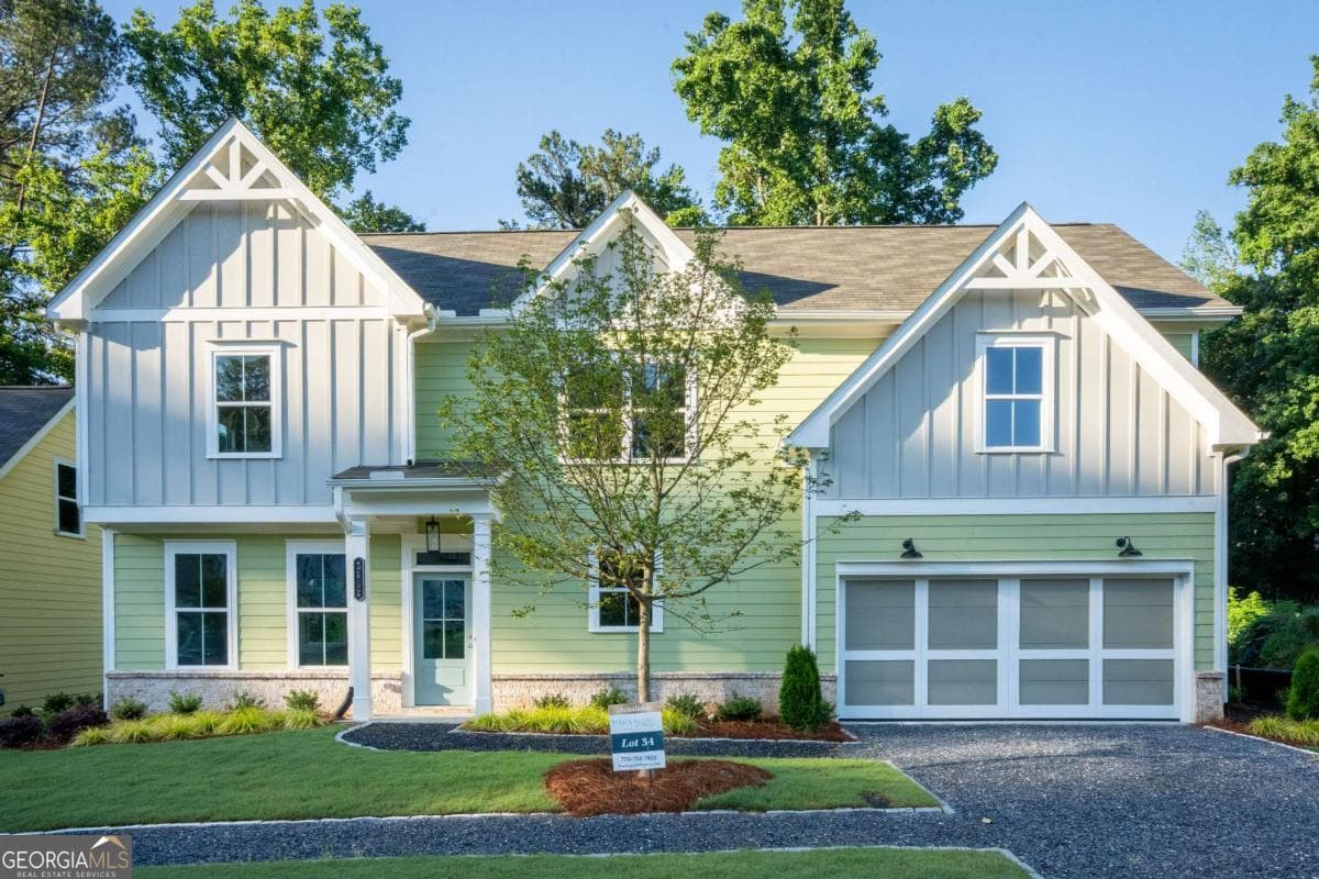 3 bedroom, 2.5 bathroom, 1,876 sq ft single family residence for sale at 3852 Cottage Circle, Clarkston, GA 30021 — photo 1 of 19