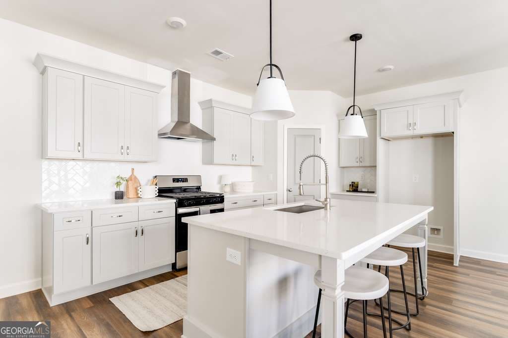 3 bedroom, 2.5 bathroom, 1,876 sq ft single family residence for sale at 3852 Cottage Circle, Clarkston, GA 30021 — photo 9