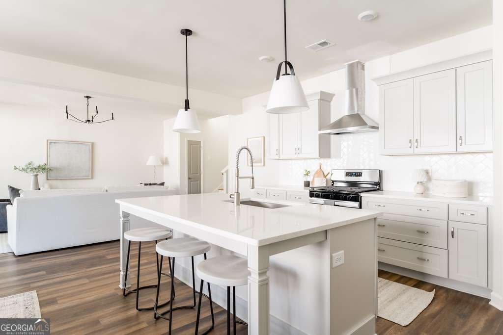 3 bedroom, 2.5 bathroom, 1,876 sq ft single family residence for sale at 3852 Cottage Circle, Clarkston, GA 30021 — photo 10