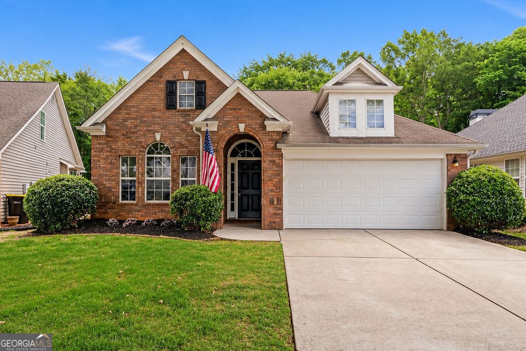 3 bedroom, 2 bathroom, 1,992 sq ft single family residence sold at 34 Keystone Circle, Newnan, GA 30265