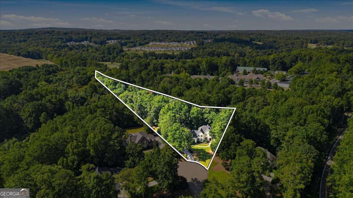 5 bedroom, 5.5 bathroom, 5,653 sq ft single family residence for sale at 115 Providence Lake Point, Milton, GA 30004 — photo 7