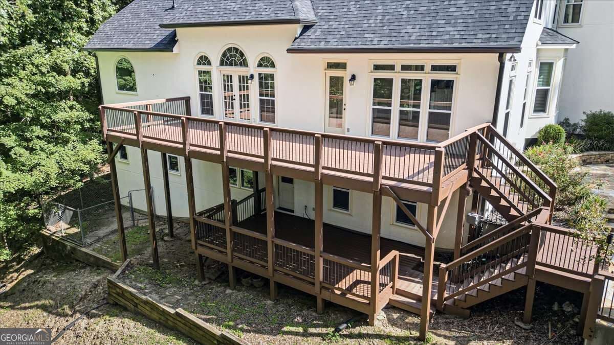 5 bedroom, 5.5 bathroom, 5,653 sq ft single family residence for sale at 115 Providence Lake Point, Milton, GA 30004 — photo 5