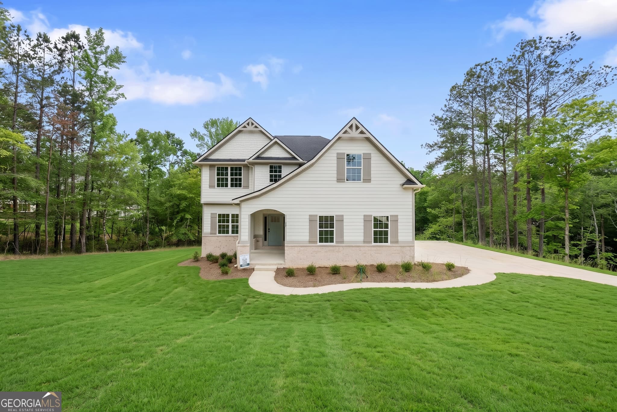 4 bedroom, 2.5 bathroom, 2,614 sq ft single family residence sold at 63 Ironwood Court 91, Midland, GA 31820