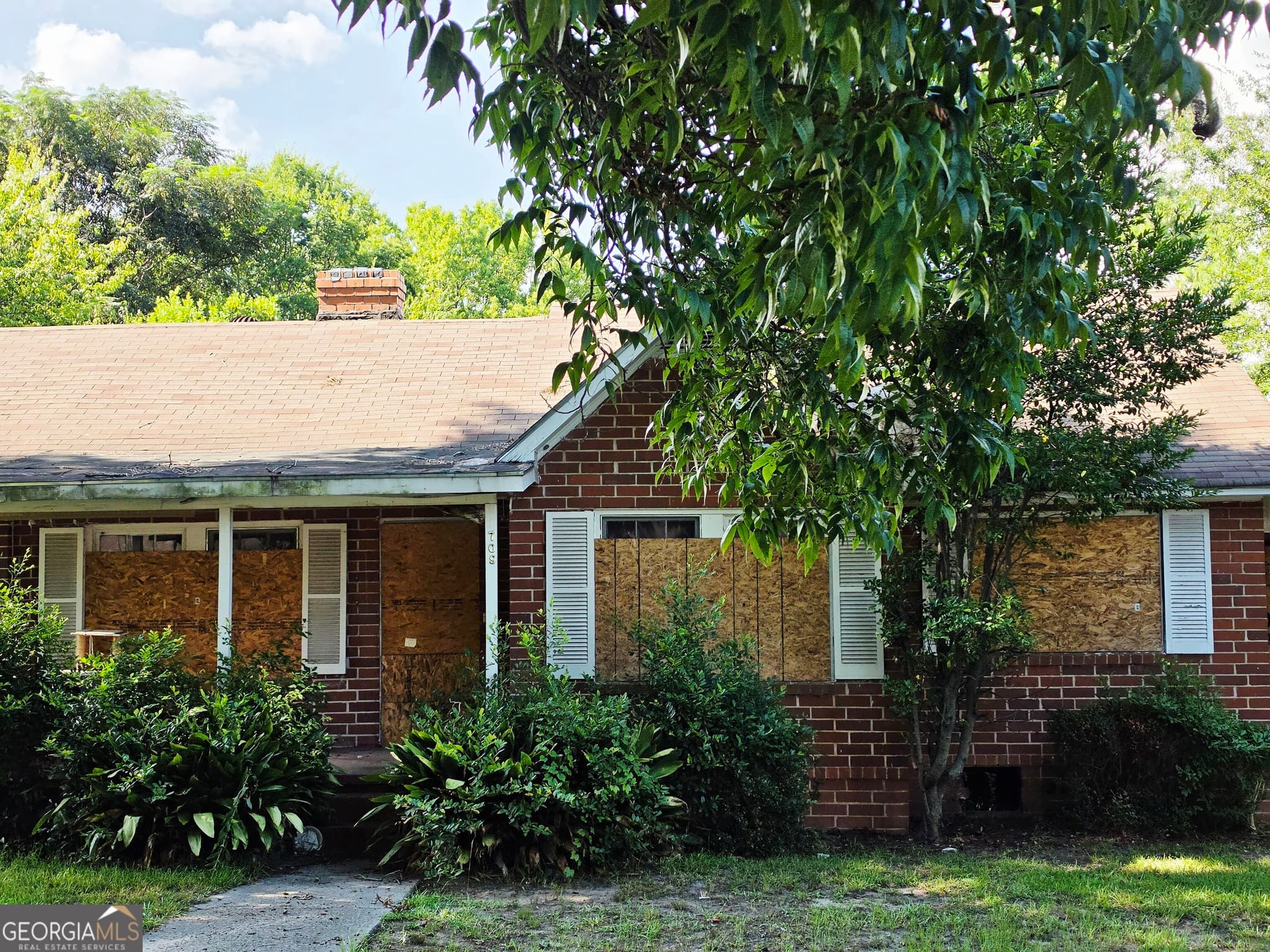 3 bedroom, 2 bathroom single family residence for sale at 709 Richmond Street, Macon, GA 31206