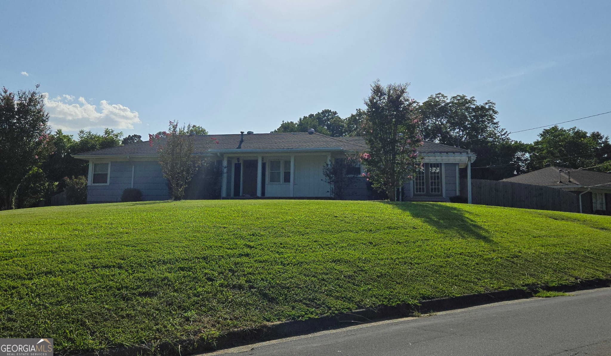 4 bedroom, 2 bathroom, 1,616 sq ft single family residence for sale at 4 Northwood Drive, Rome, GA 30161 — photo 1 of 19