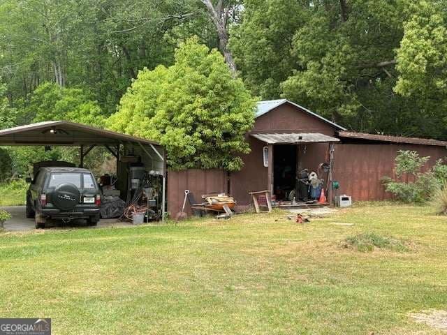 3 bedroom, 2 bathroom, 1,488 sq ft manufactured home,single family residence for sale at 348 Pleasure Lake Lane, Ocilla, GA 31774 — photo 4