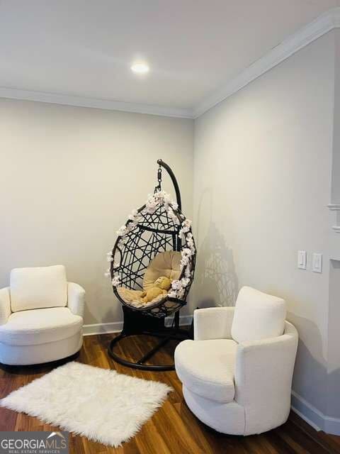 3 bedroom, 2.5 bathroom, 1,850 sq ft townhouse for sale at 8620 Hope Mews Court, Sandy Springs, GA 30350 — photo 5