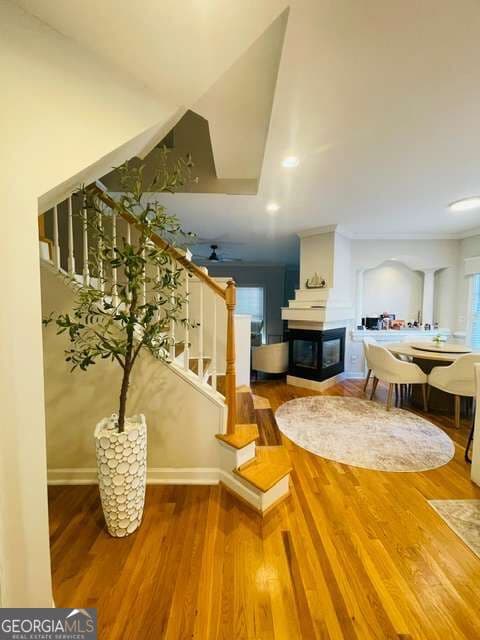 3 bedroom, 2.5 bathroom, 1,850 sq ft townhouse for sale at 8620 Hope Mews Court, Sandy Springs, GA 30350 — photo 9