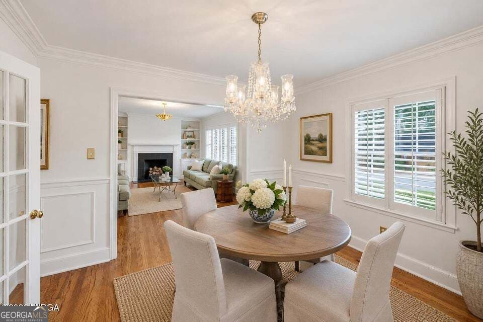 4 bedroom, 4 bathroom, 2,933 sq ft single family residence for sale at 3561 Overlook Avenue, Macon, GA 31204 — photo 5