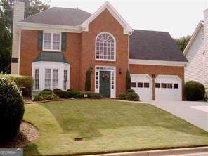 4 bedroom, 2.5 bathroom, 1,960 sq ft single family residence sold at 1414 Justin Drive, Lawrenceville, GA 30043